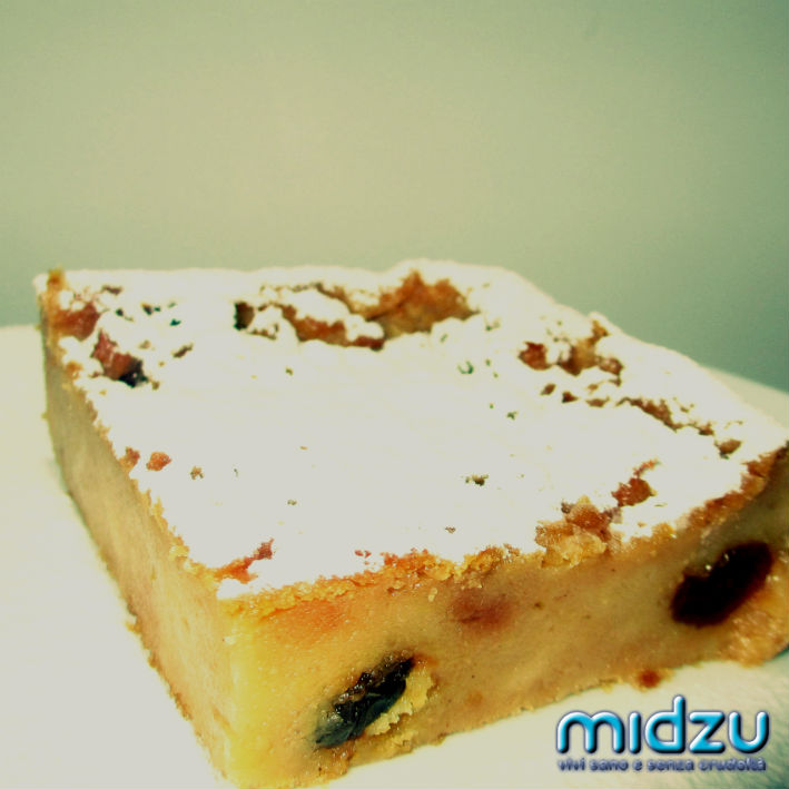 torta di mele midzu